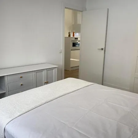 Casa Breton-gran Via Appartement Salamanca