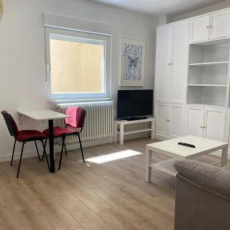 Casa Breton-gran Via Lejlighed *