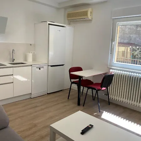 Appartement Casa Breton-gran Via Salamanca