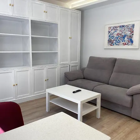 Casa Breton-gran Via Lejlighed Salamanca