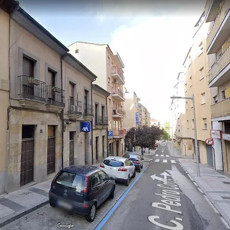 Lejlighed Casa Breton-gran Via *