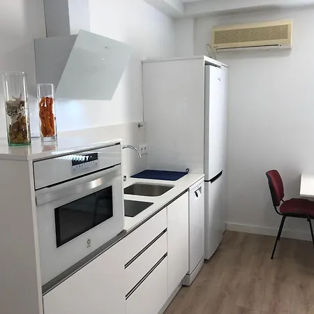 Apartment Casa Breton-gran Via *
