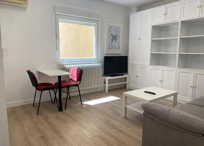 Casa Breton-gran Via Lejlighed *