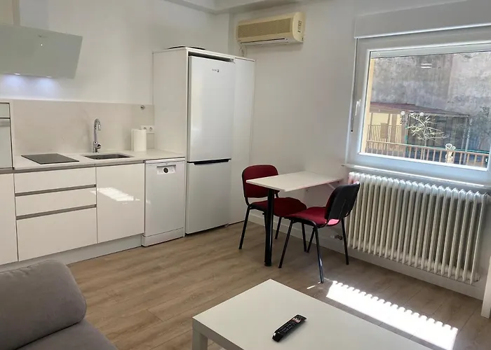 Lejlighed Casa Breton-gran Via Salamanca