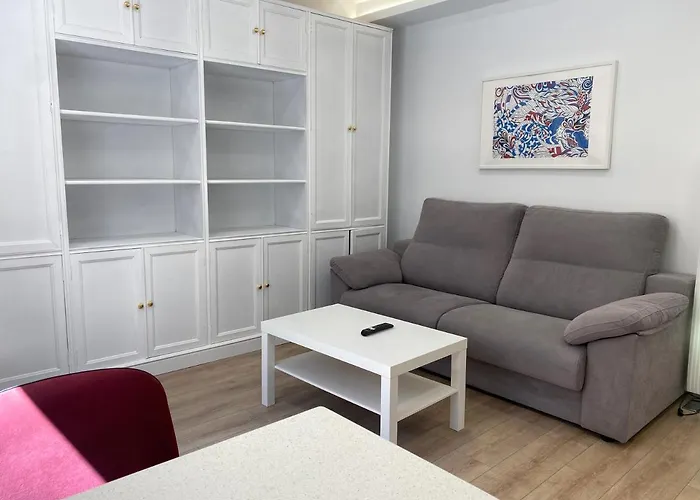 Casa Breton-gran Via Lejlighed Salamanca