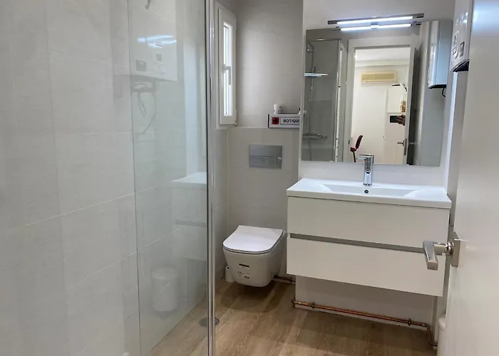 Casa Breton-gran Via Lejlighed *