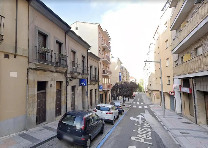 Lejlighed Casa Breton-gran Via *