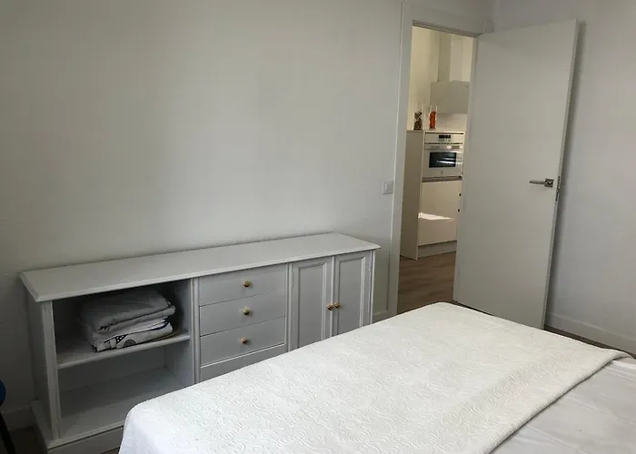 Lejlighed Casa Breton-gran Via *